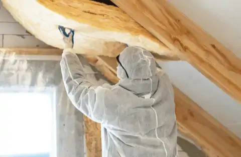 Isolation de combles - Villieu-Loyes-Mollon
